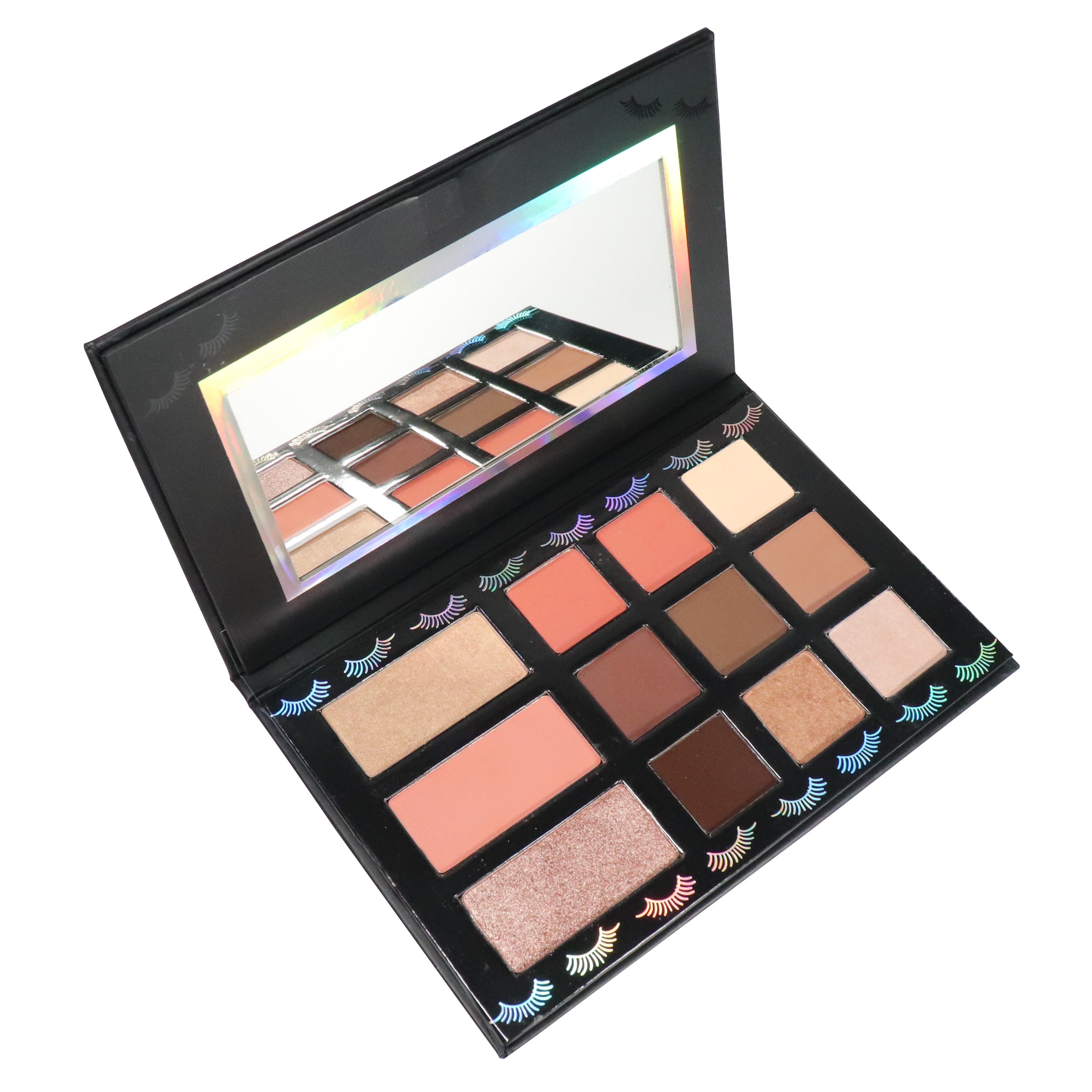 Paleta de sombra Object of Desire