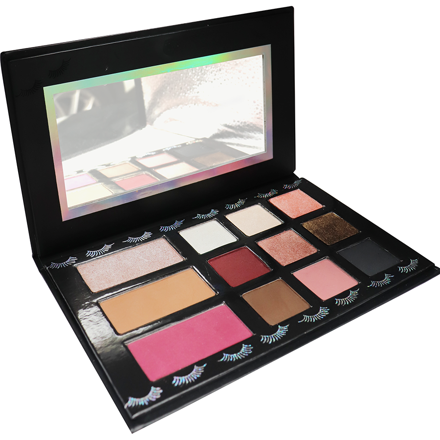 Paleta de sombra Object of Desire