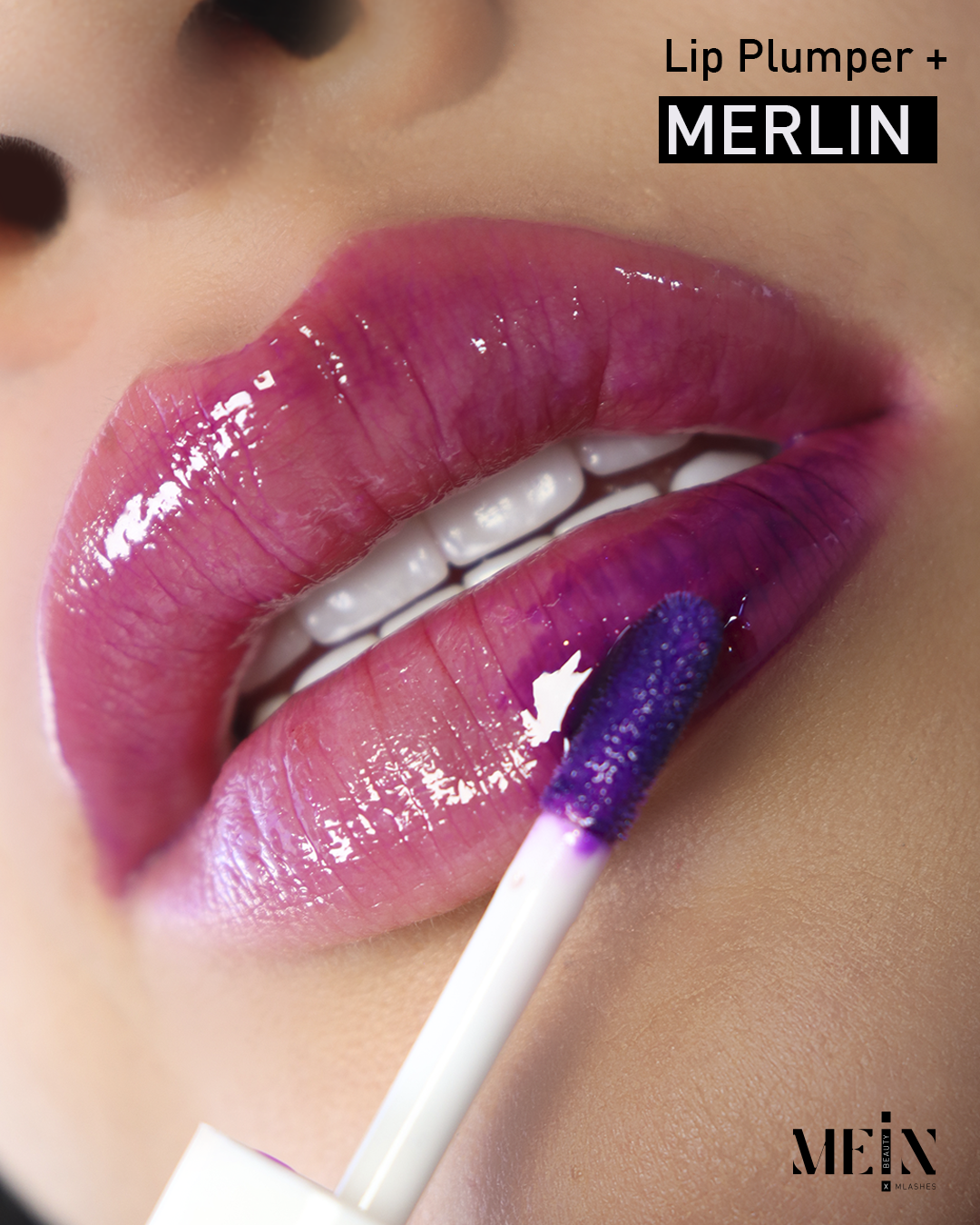 Lip Plumper + (más volumen)