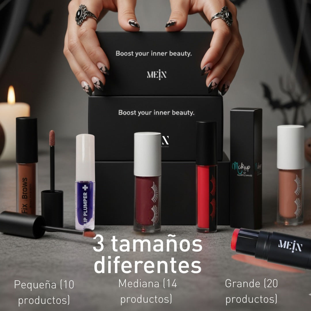 Mistery Box ¡Trick or Treat!
