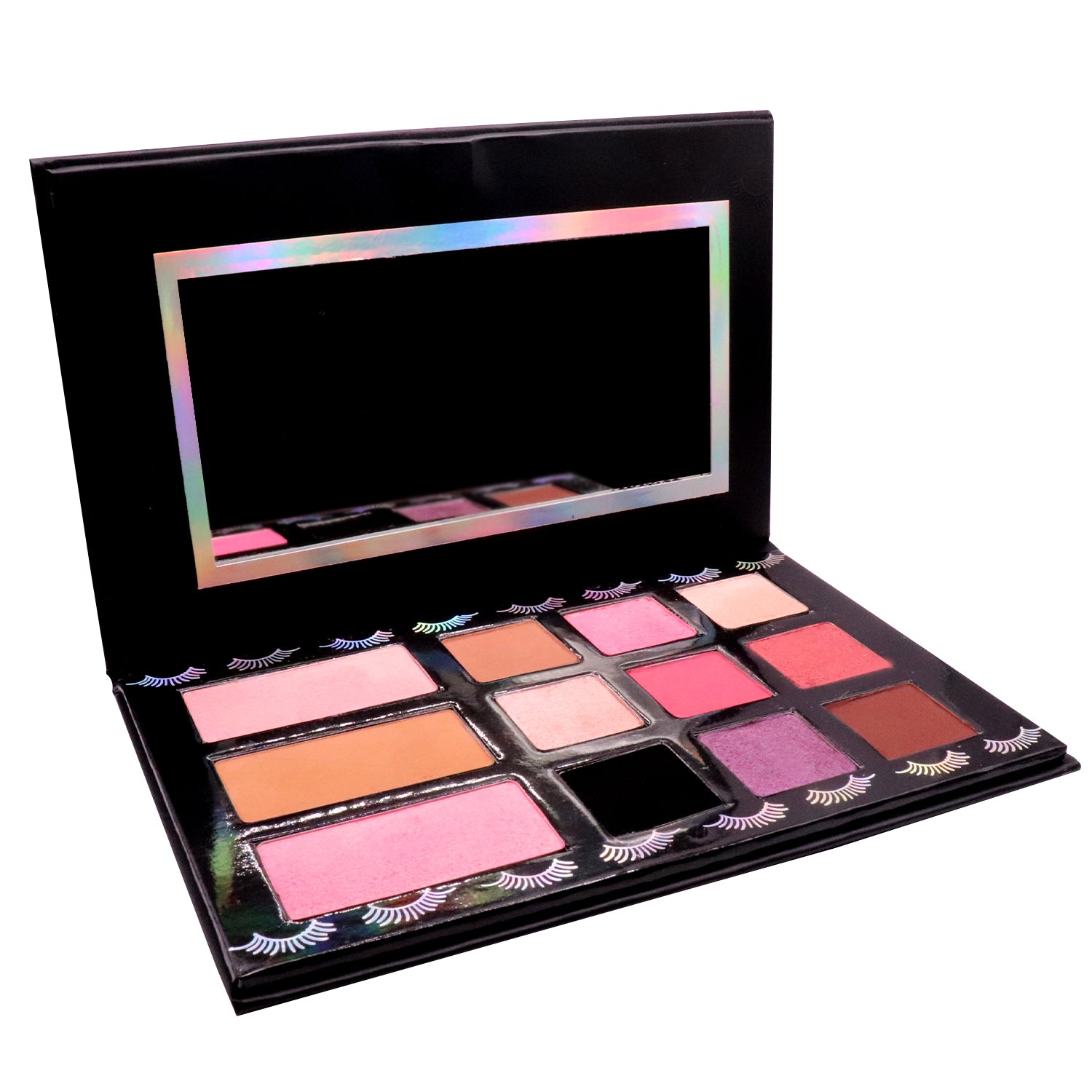 Paleta de sombra Object of Desire