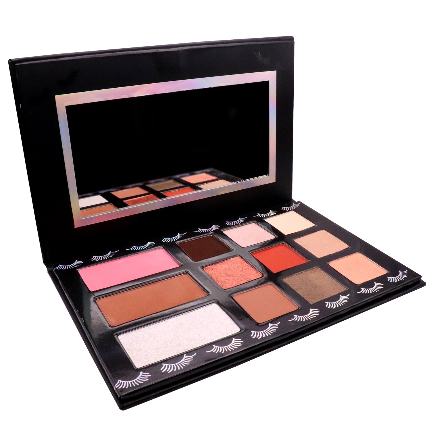 Paleta de sombra Object of Desire