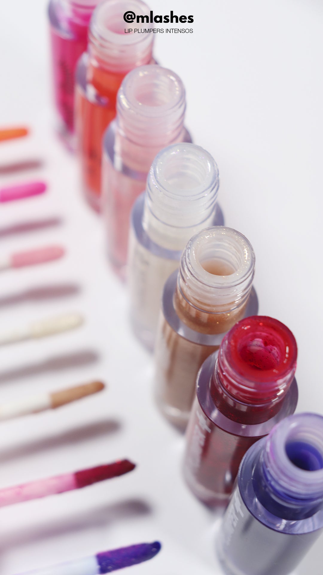 Lip Plumper + (más volumen)