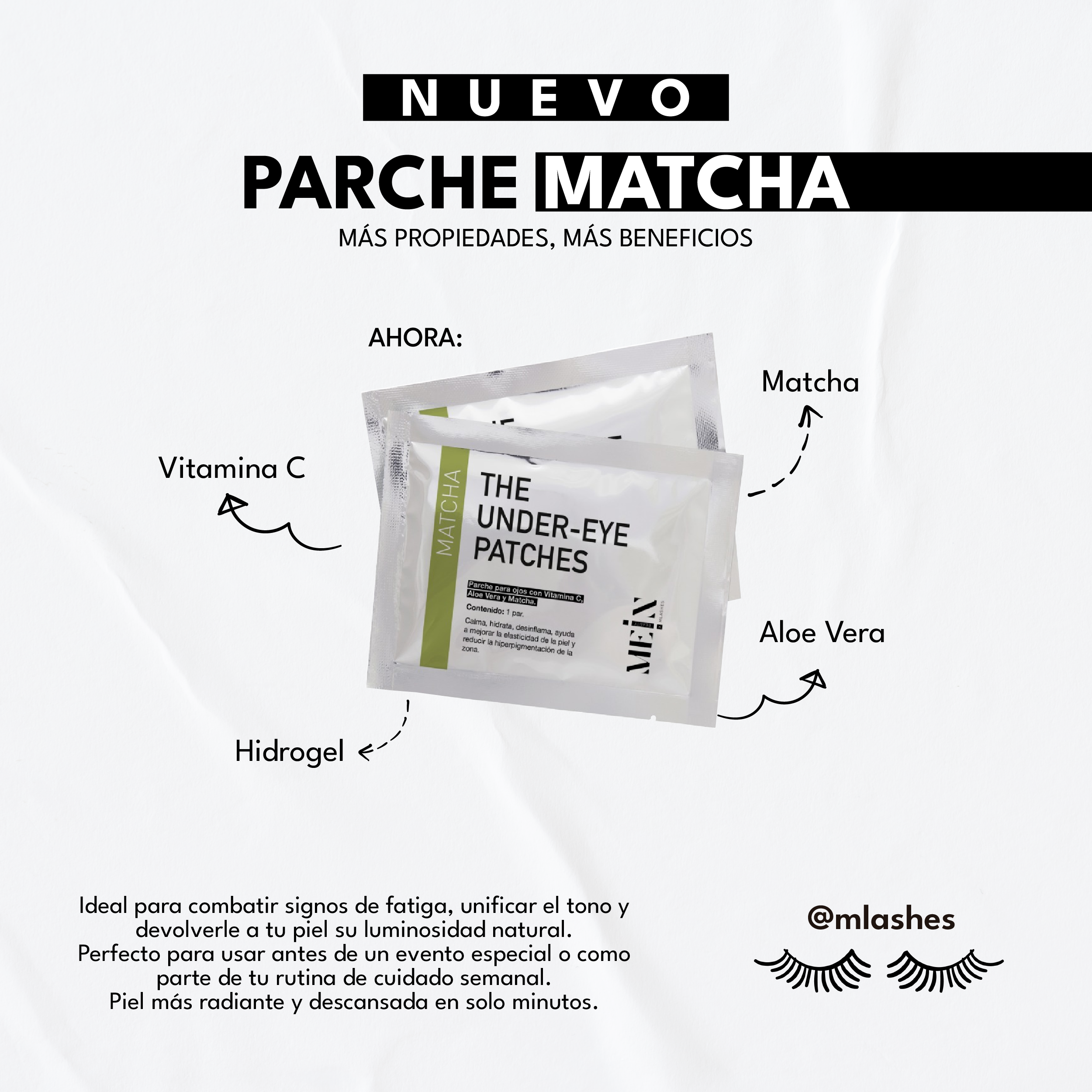 The Under Eye Patches