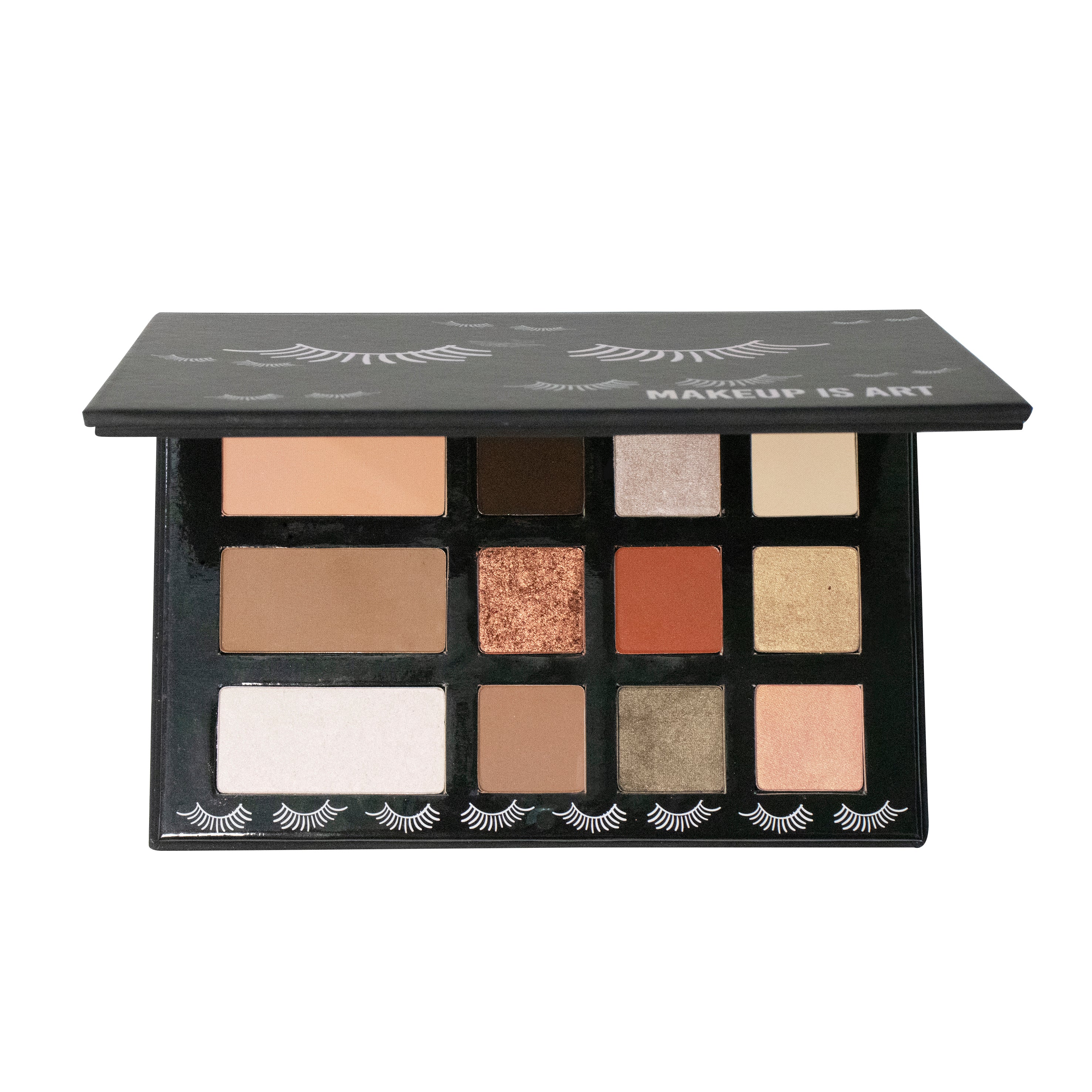 Paleta de sombra Object of Desire