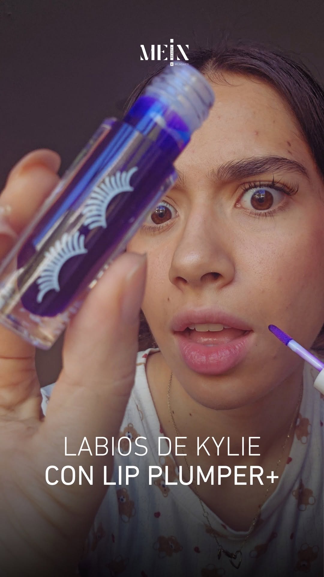 Lip Plumper + (más volumen)