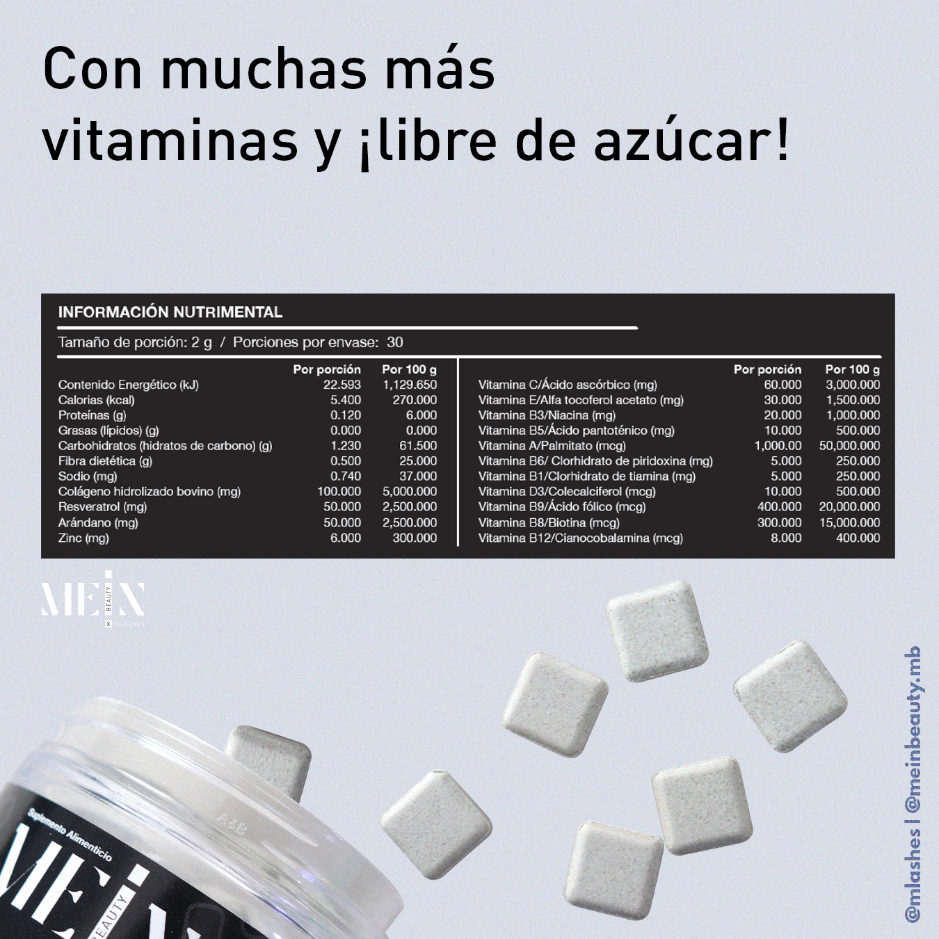Vitamina Care More (C+)