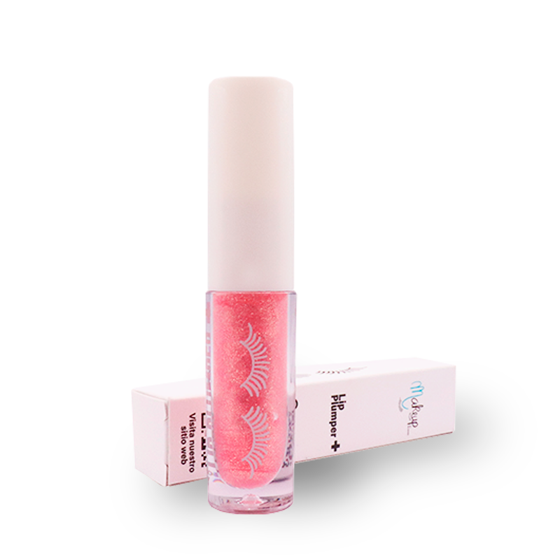 Lip Plumper + (más volumen)