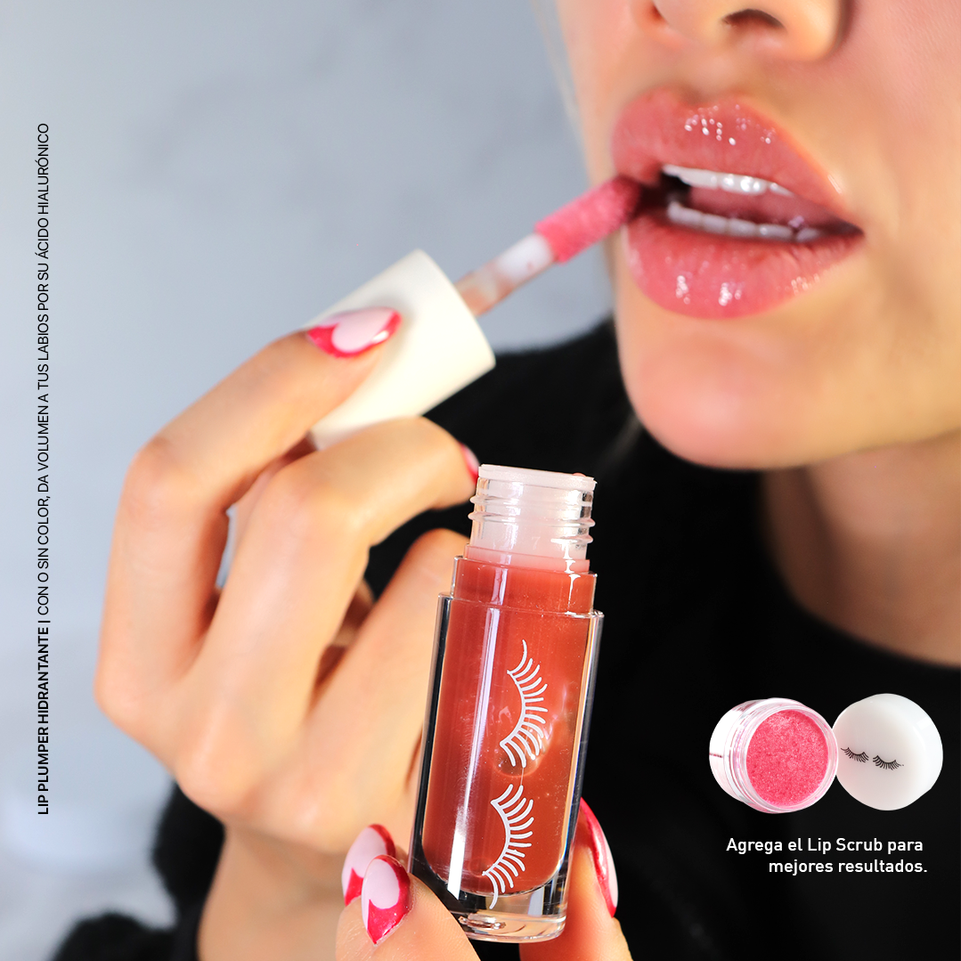 Lip Plumpers Hidratantes