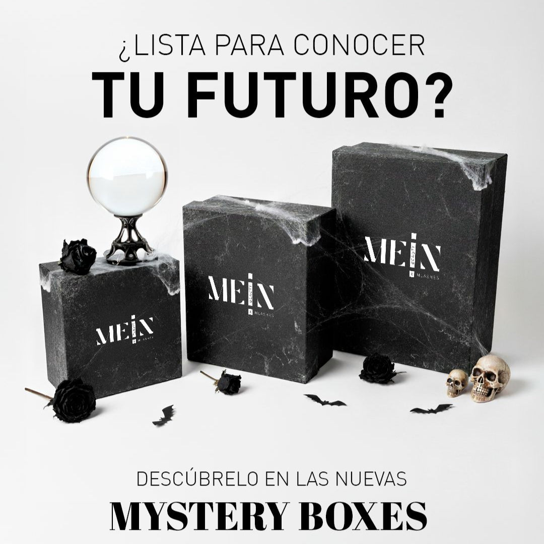 Mistery Box ¡Trick or Treat!