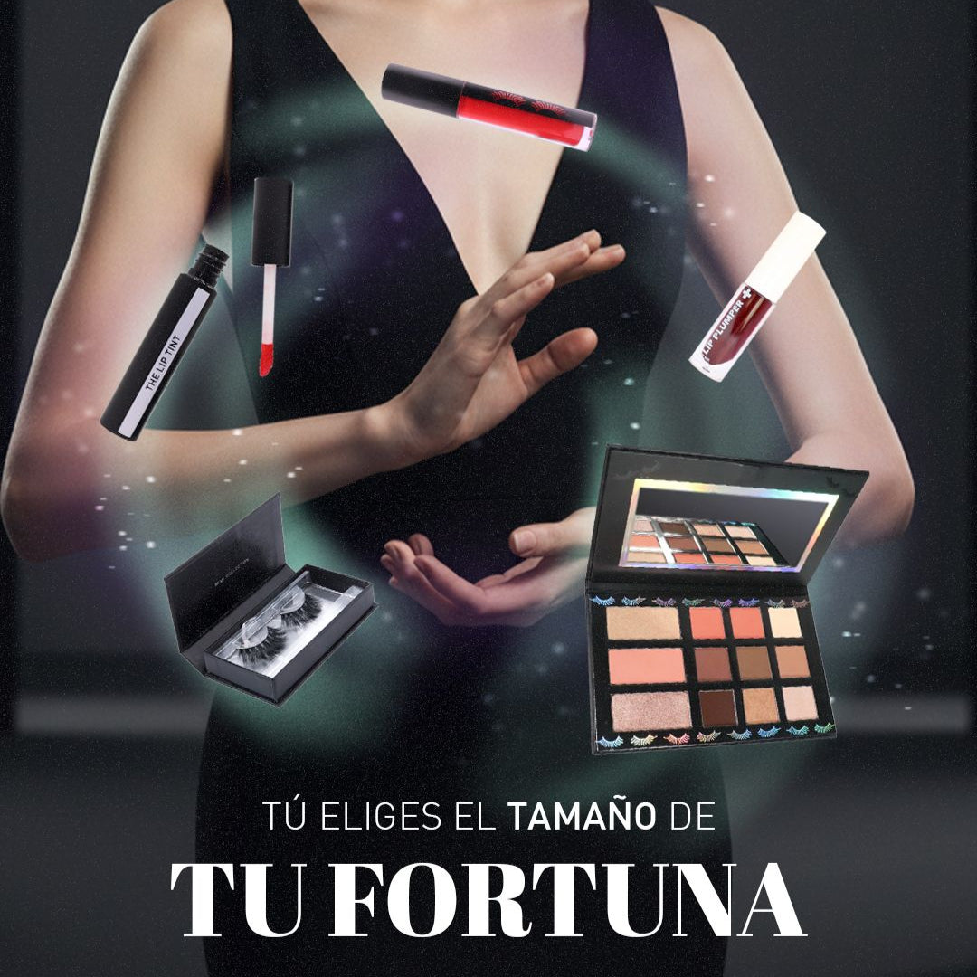 Mistery Box ¡Trick or Treat!