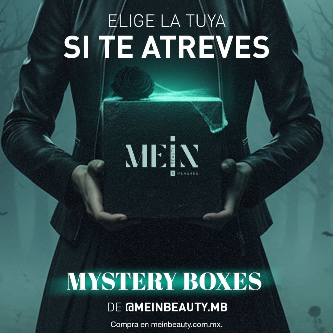 Mistery Box ¡Trick or Treat!