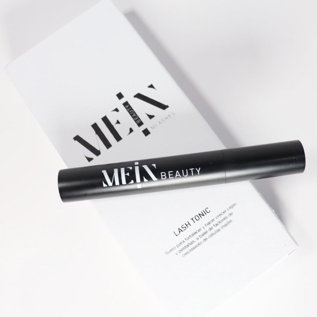 Serum de pestañas compatible con extensiones - Tonic MEIN
