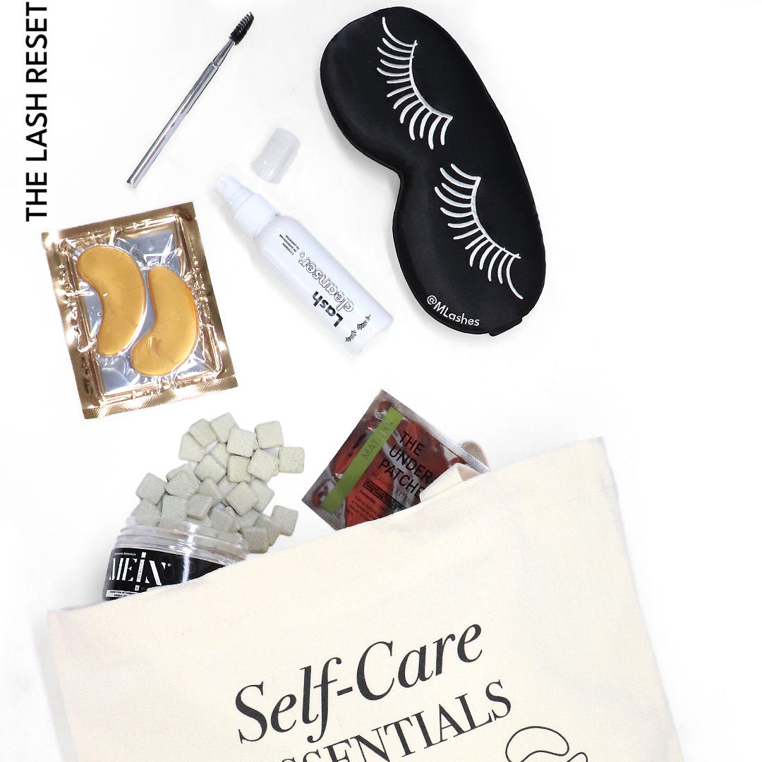 Tote Bag Kit: The Lash Reset