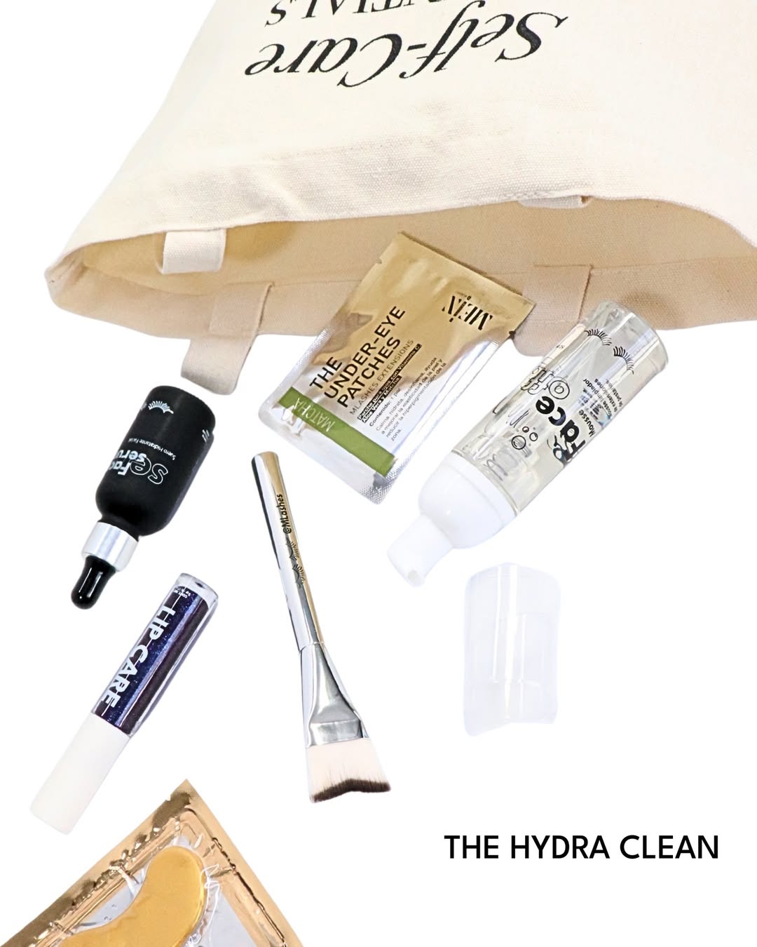 Tote Bag Kit: The Hydra Clean