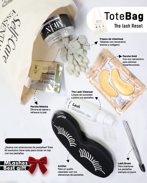 Tote Bag Kit: The Lash Reset