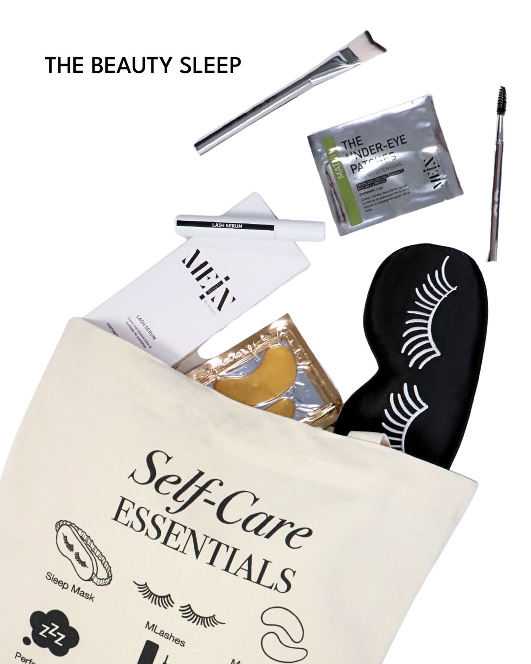 Tote Bag Kit: The Beauty Sleep