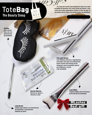 Tote Bag Kit: The Beauty Sleep