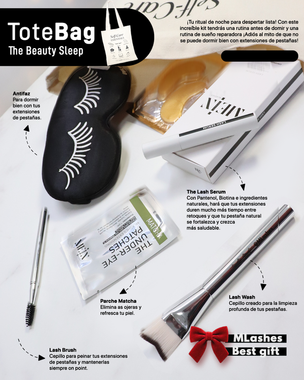 Tote Bag Kit: The Beauty Sleep