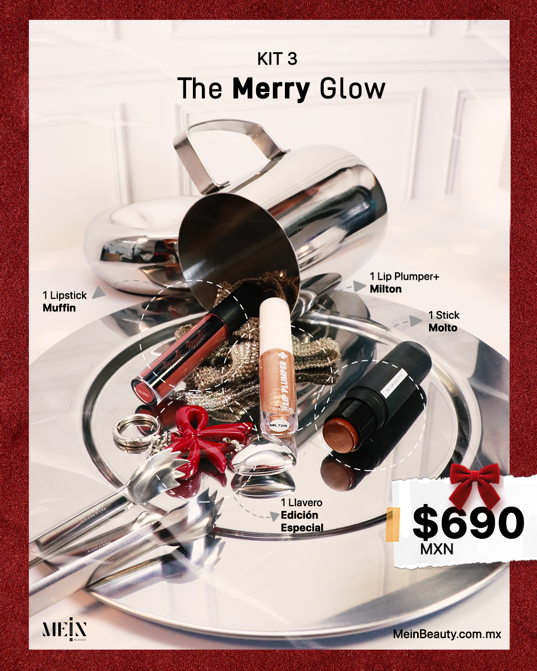 KIT 3: The Merry Glow