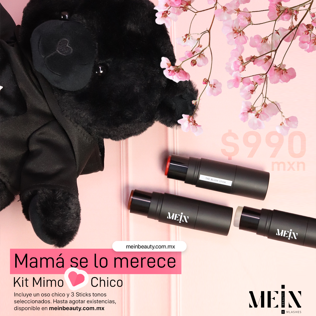 KIT OSO MIMO CHICO