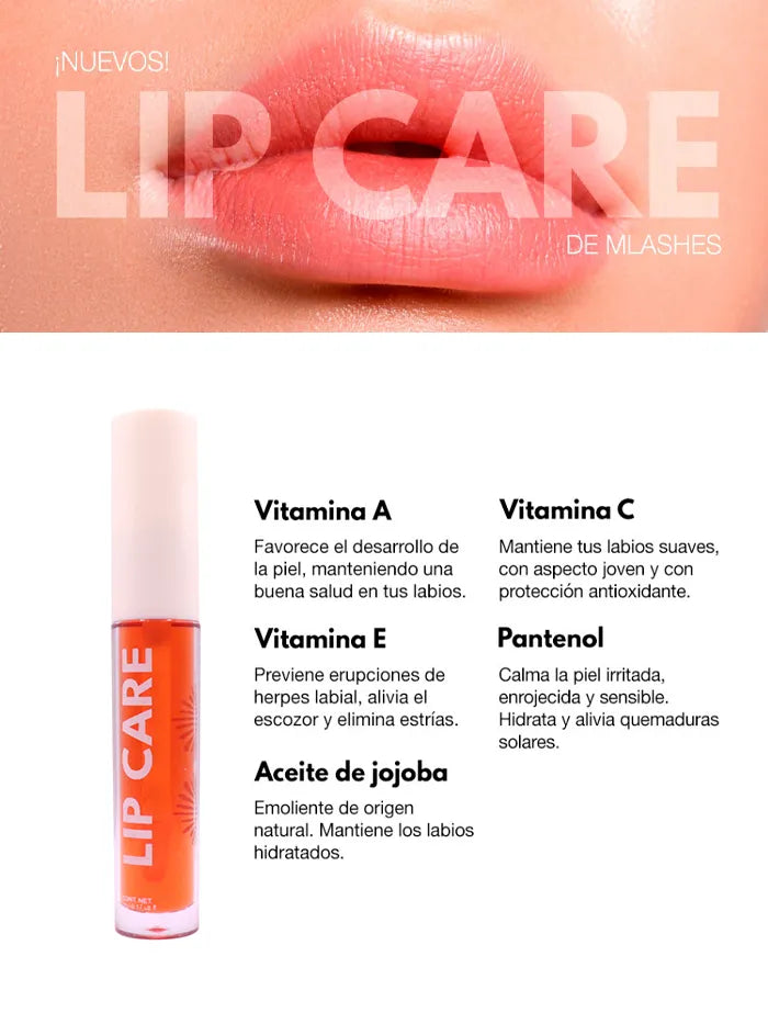 Lip Care, aceite humectante para labios de MEIN Beauty