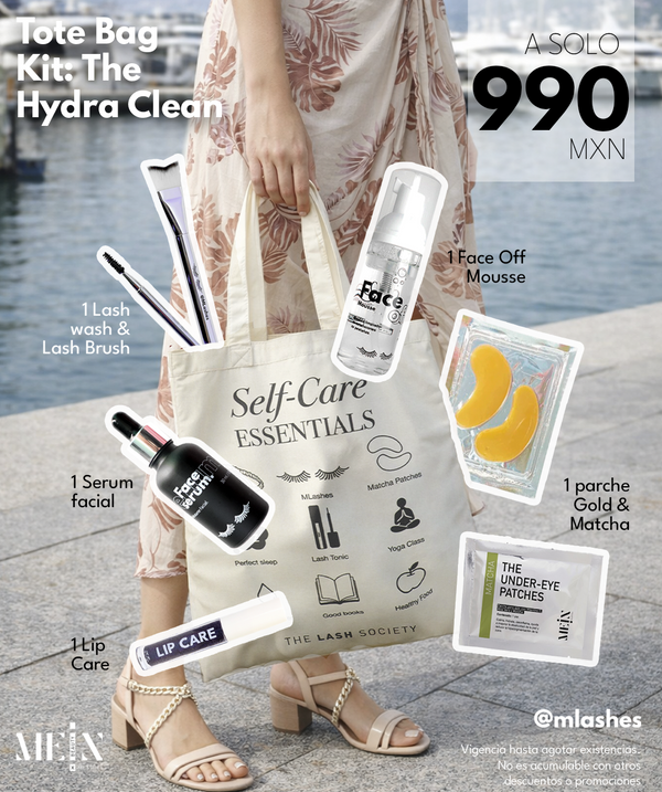 Tote Bag Kit: The Hydra Clean