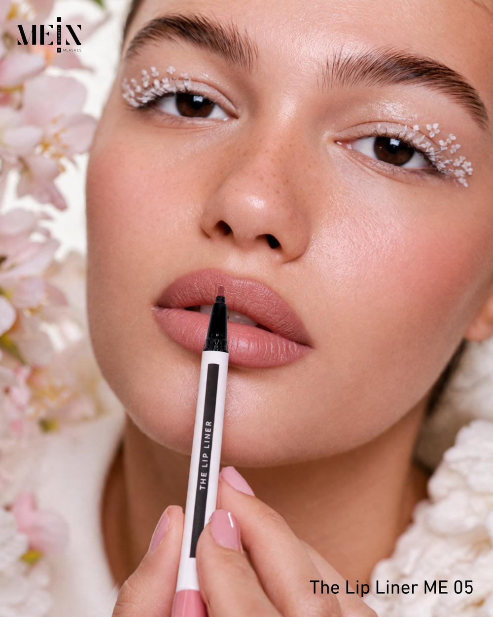 The Lip Liner, delineador de labios en gel de MEIN Beauty
