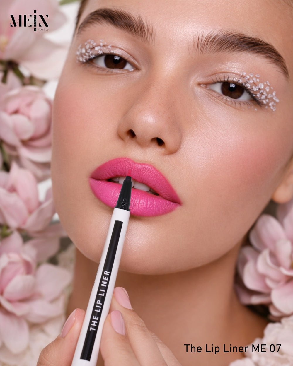The Lip Liner, delineador de labios en gel de MEIN Beauty