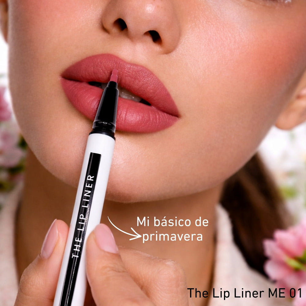 The Lip Liner, delineador de labios en gel de MEIN Beauty