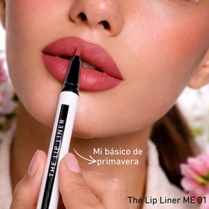 The Lip Liner, delineador de labios en gel de MEIN Beauty