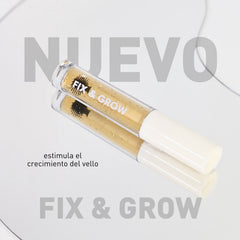 Gel de ceja Fix & Grow que fija y nutre de MEIN Beauty