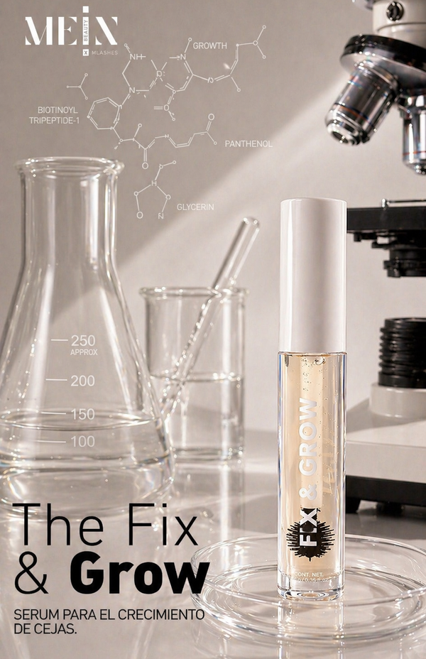 Gel de ceja Fix & Grow