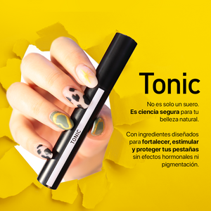 Serum Tonic de MEIN Beauty sobre fondo blanco