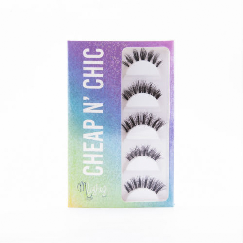 Pestañas Cheap n chic