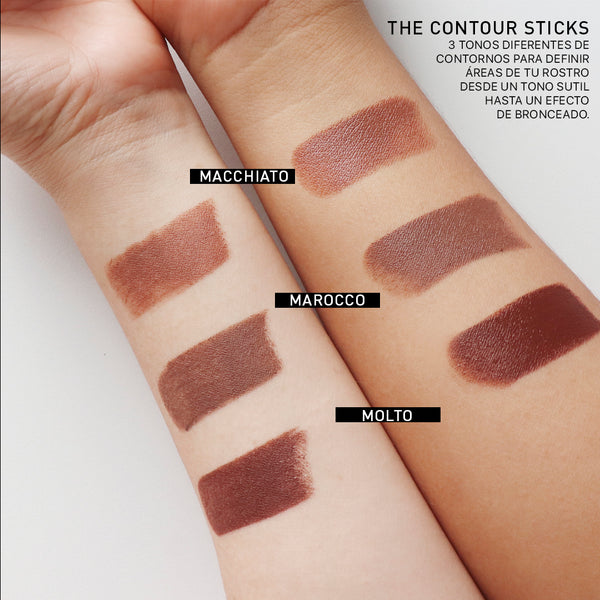 Kit de maquillaje en barra THE STICKS (box de 6)