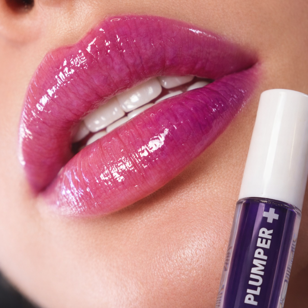 Lip Plumper + (más volumen)