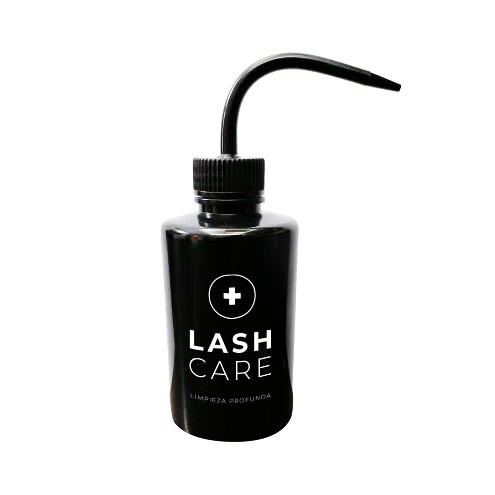 Dispensador de agua para lavado de extensiones de pestañas de MEIN Beauty
