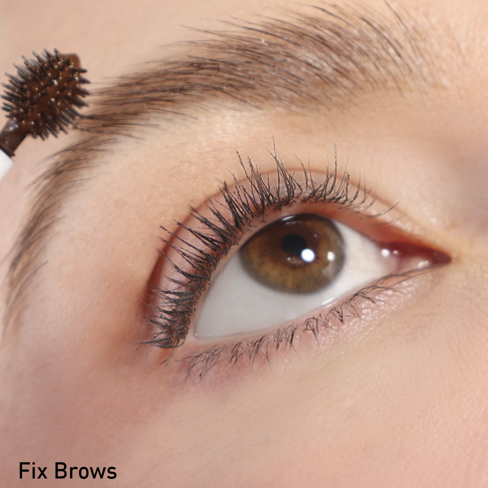 Fix Brows: Gel Fijador y Definidor para Cejas con Color