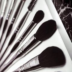 Set de 11 brochas de maquillaje de lujo de MEIN Beauty