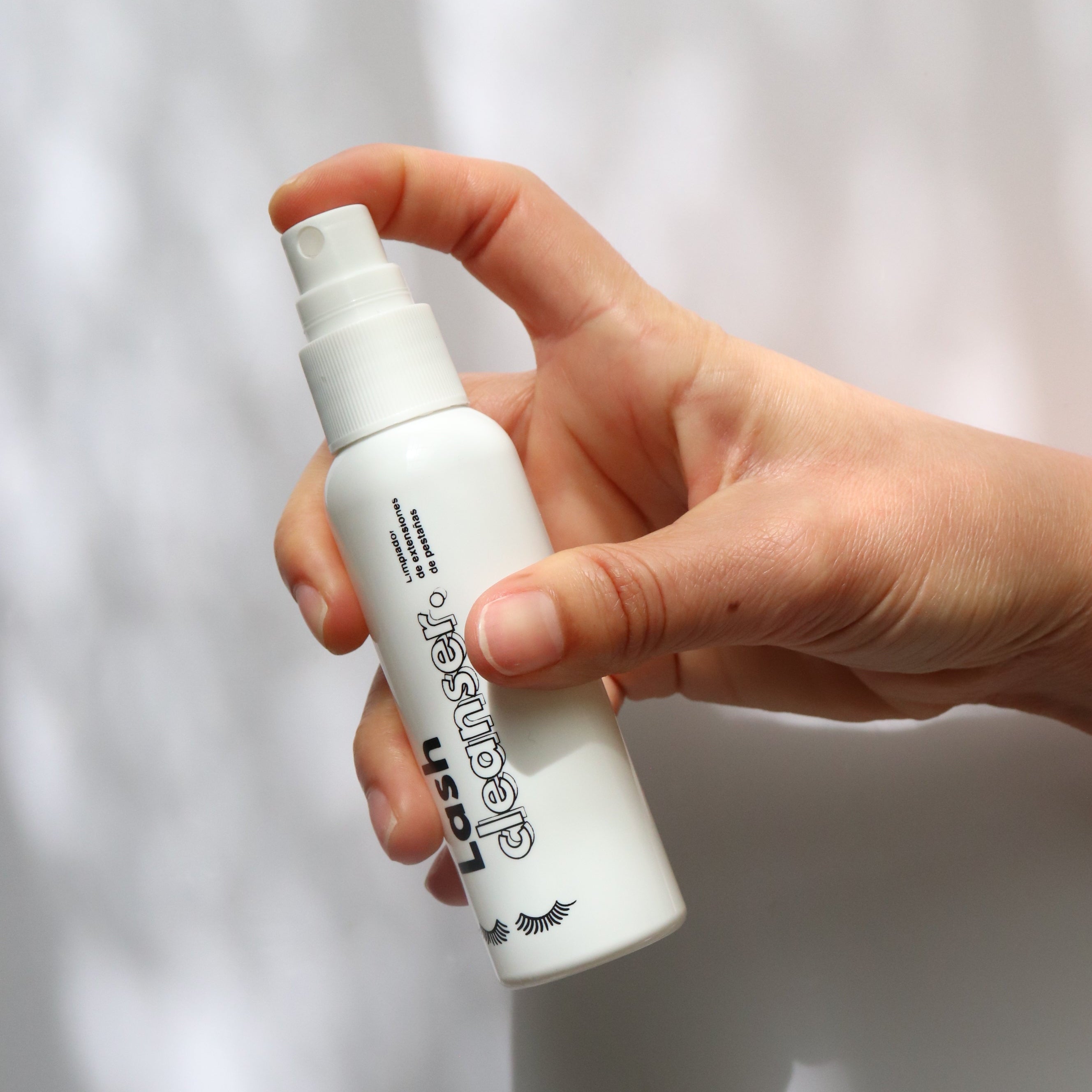 Kit 1: Limpieza de pestañas