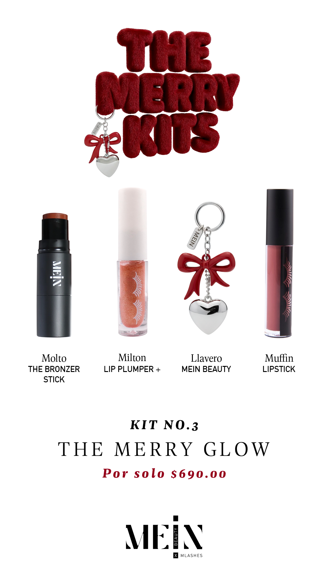 KIT 3: The Merry Glow