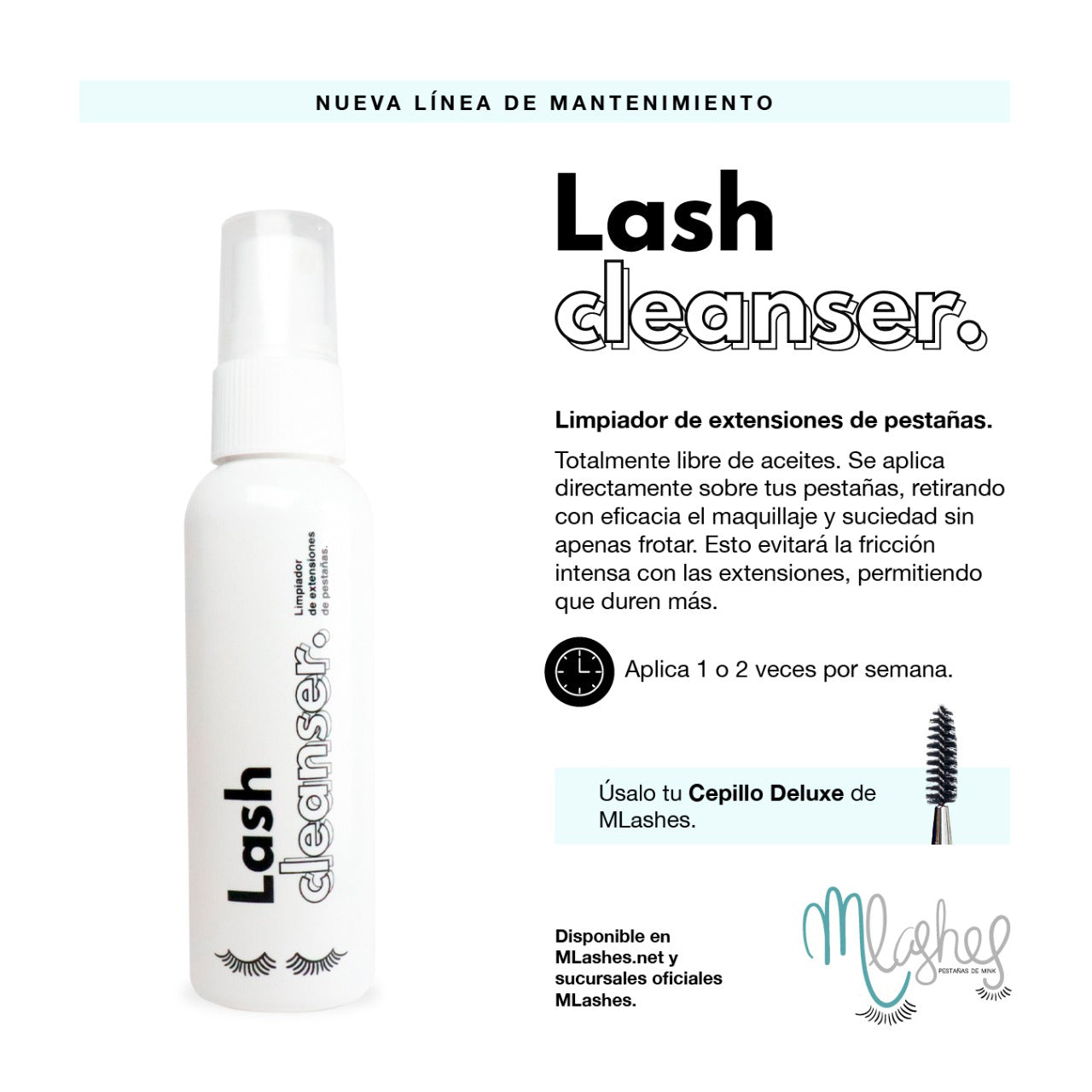 The Lash Care Collection