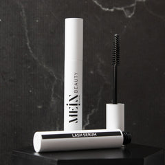 Lash Serum en máscara para extensiones de pestañas de MEIN Beauty