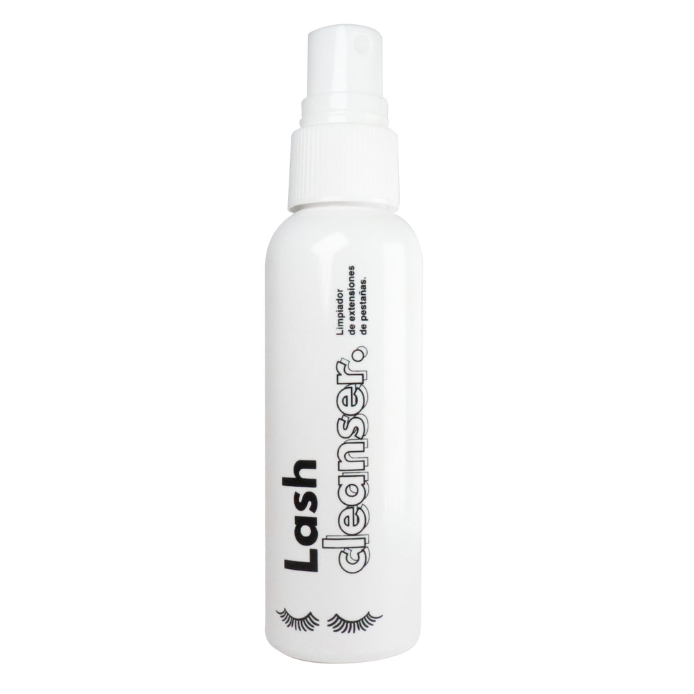 Lash Cleanser limpiador de extensiones de pestañas de MEIN Beauty