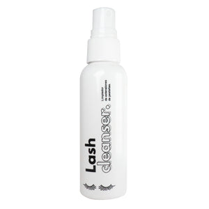 Lash Cleanser limpiador de extensiones de pestañas de MEIN Beauty