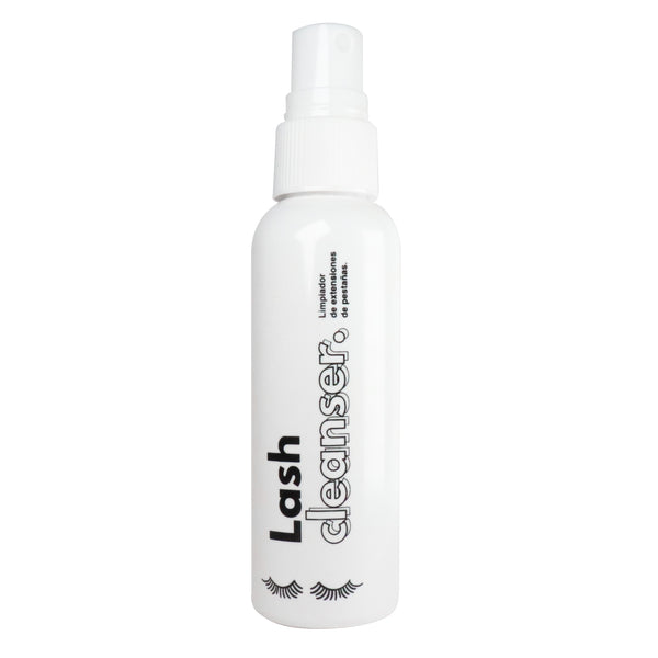 Lash Cleanser limpiador de extensiones de pestañas de MEIN Beauty