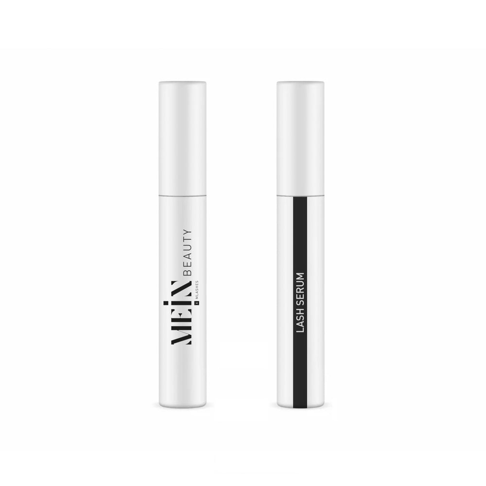 Lash Serum en máscara para extensiones de pestañas de MEIN Beauty