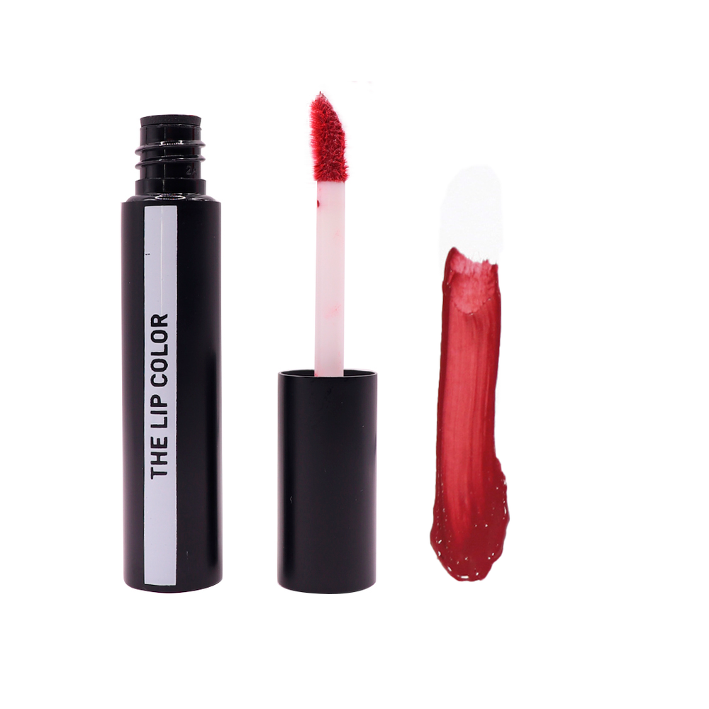 The Lip Color, lipstick en gel de larga duración de MEIN Beauty