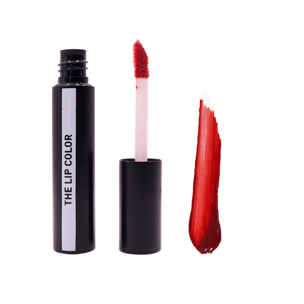 The Lip Color, lipstick en gel de larga duración de MEIN Beauty